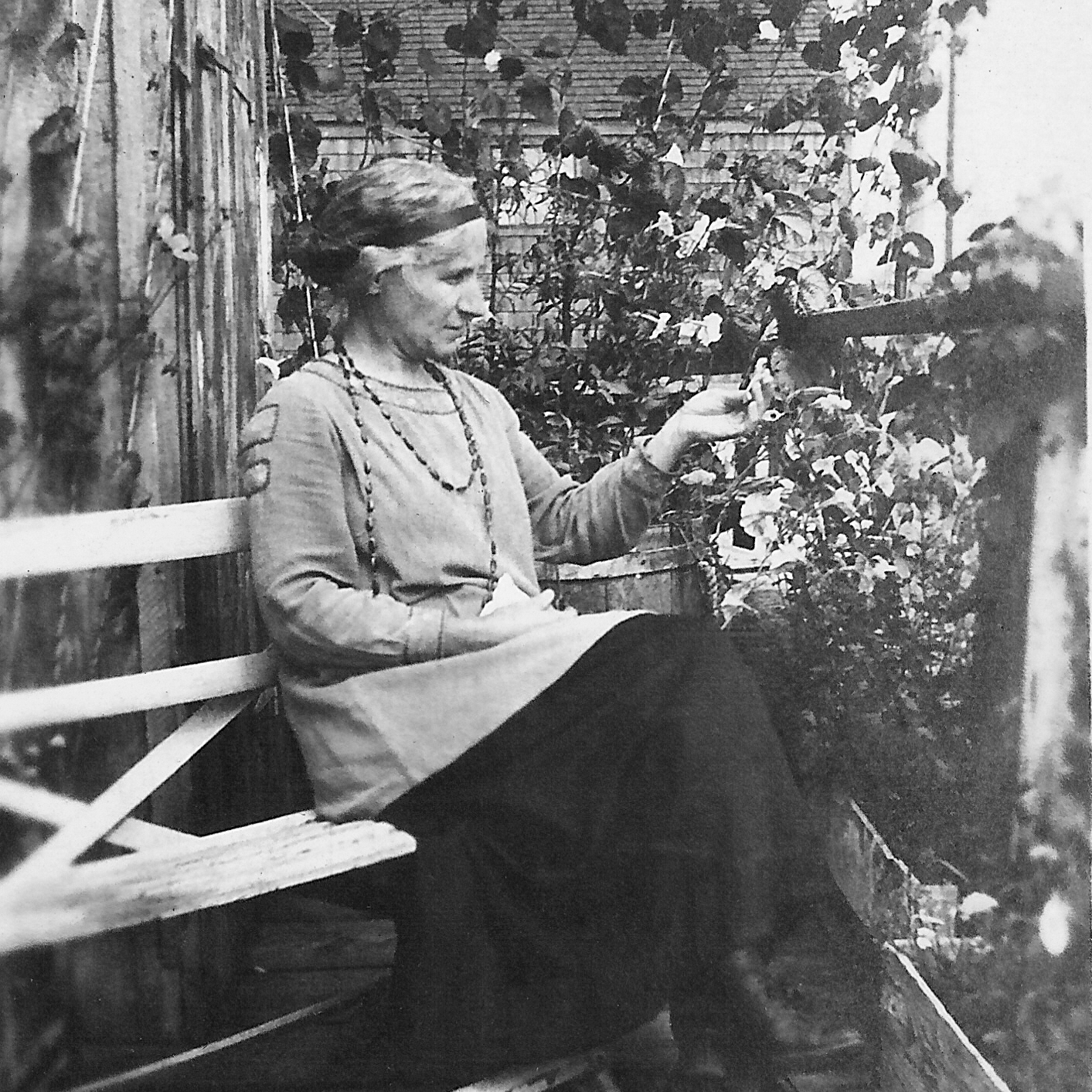 Blanche Lazzell: From Morgantown to Montparnasse and Back Again — August 17 - logo